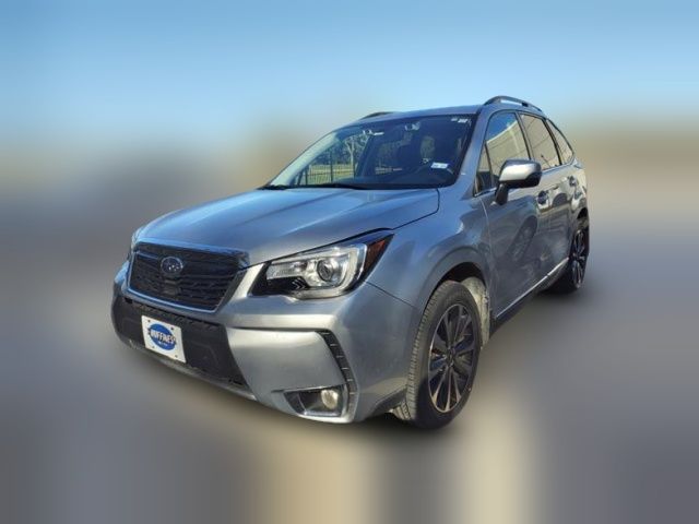 2017 Subaru Forester Touring