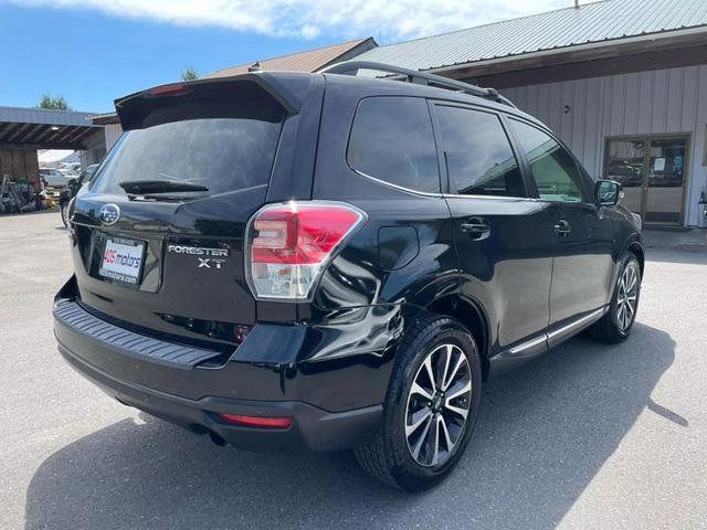 2017 Subaru Forester Touring