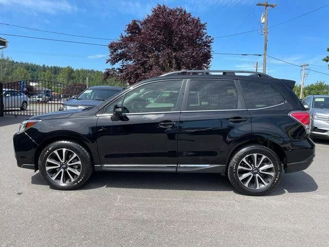 2017 Subaru Forester Touring