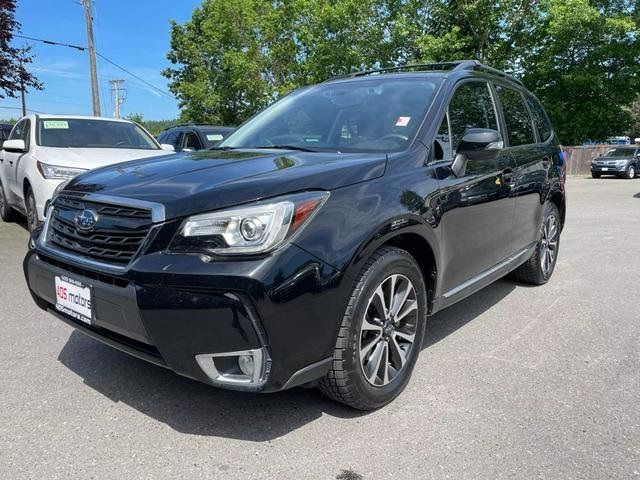 2017 Subaru Forester Touring