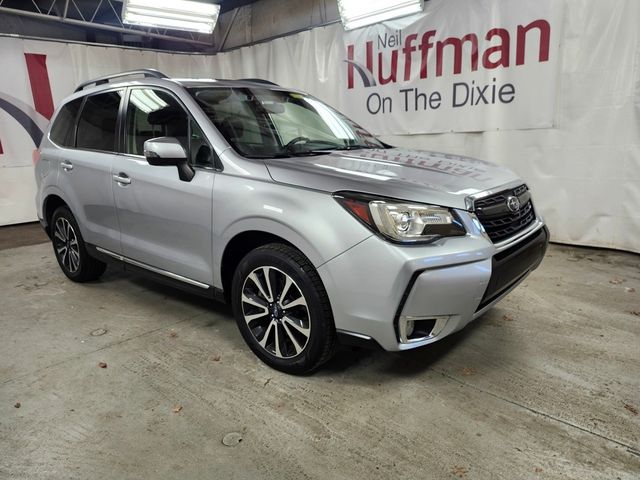 2017 Subaru Forester Touring