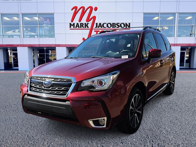 2017 Subaru Forester Touring