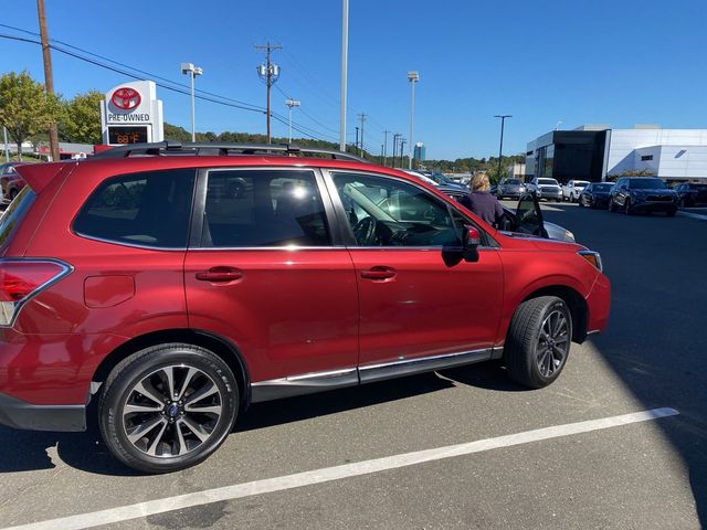 2017 Subaru Forester Touring