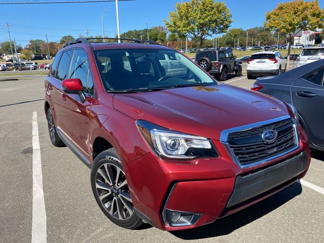 2017 Subaru Forester Touring