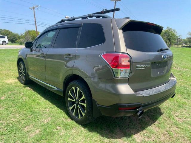 2017 Subaru Forester Touring