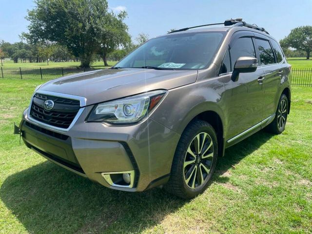 2017 Subaru Forester Touring