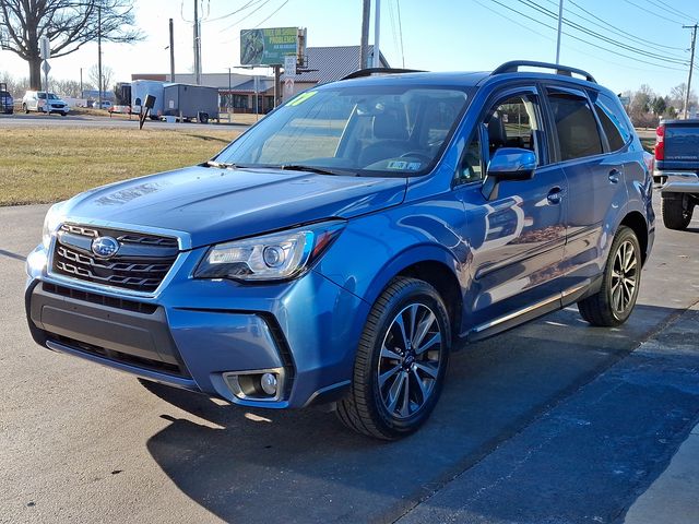 2017 Subaru Forester Touring