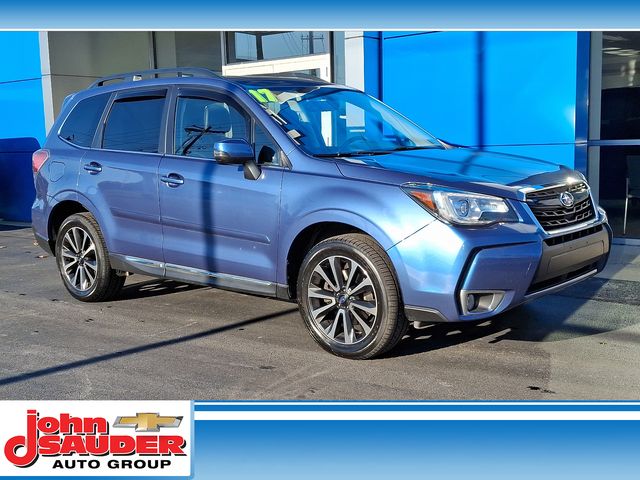 2017 Subaru Forester Touring