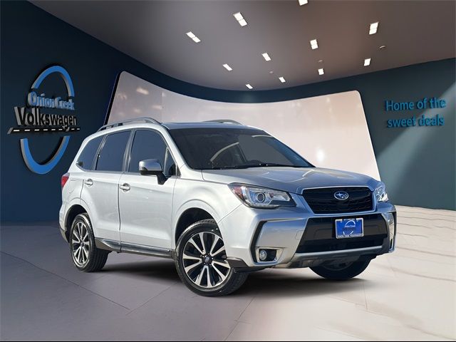 2017 Subaru Forester Touring