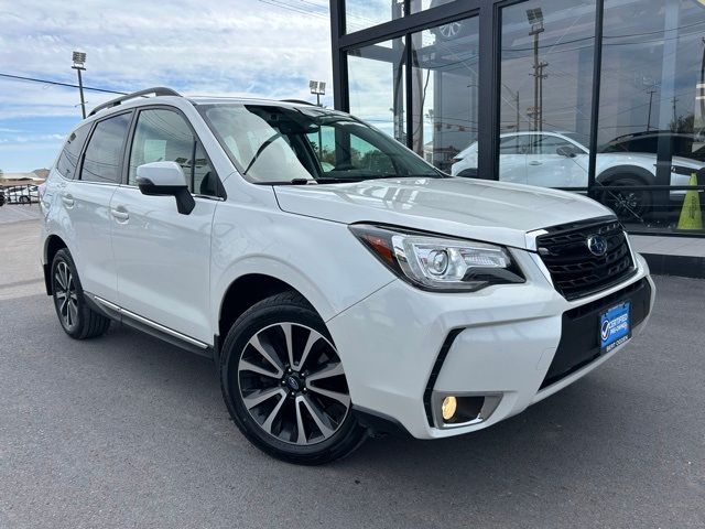 2017 Subaru Forester Touring