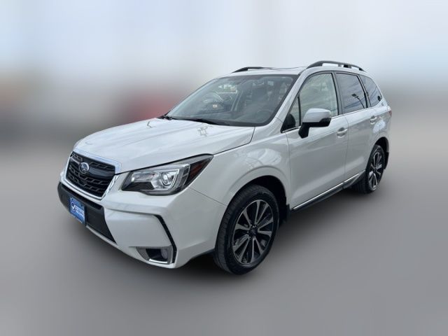 2017 Subaru Forester Touring