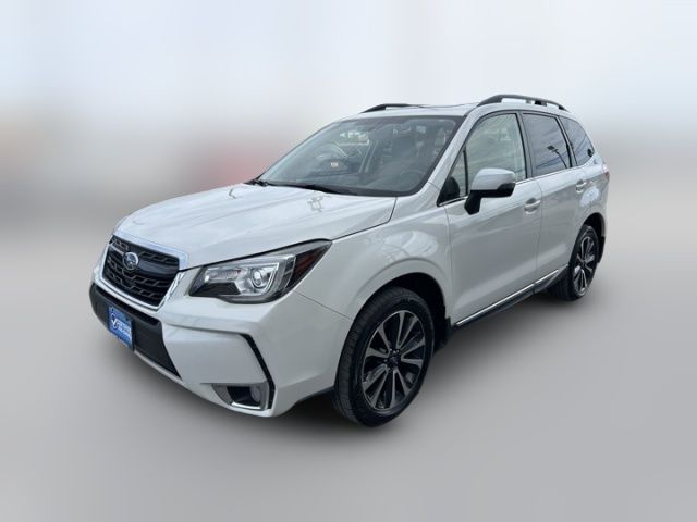 2017 Subaru Forester Touring