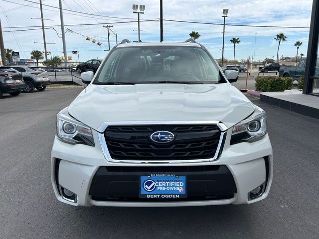 2017 Subaru Forester Touring