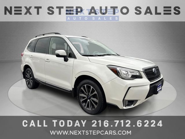 2017 Subaru Forester Touring