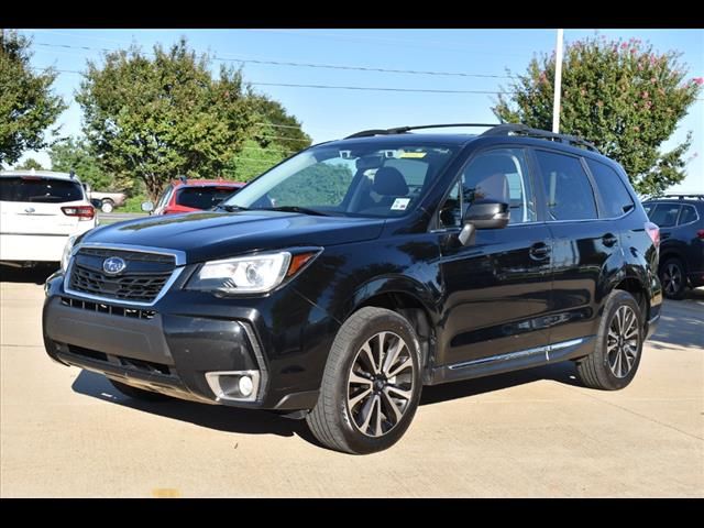 2017 Subaru Forester Touring