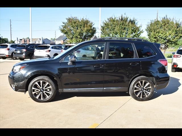 2017 Subaru Forester Touring