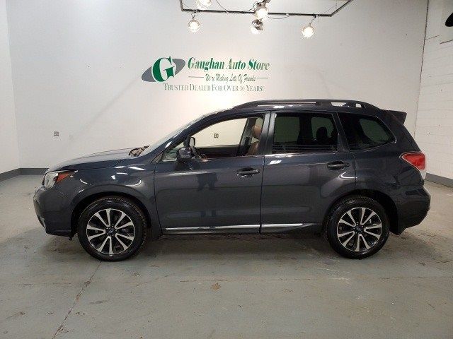 2017 Subaru Forester Touring