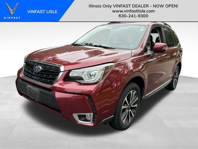 2017 Subaru Forester Touring