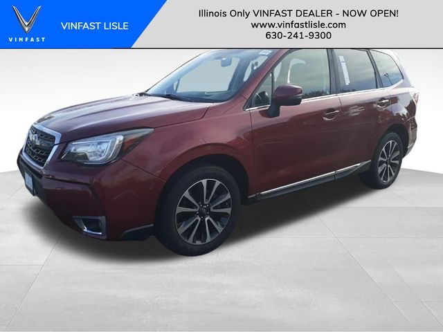 2017 Subaru Forester Touring