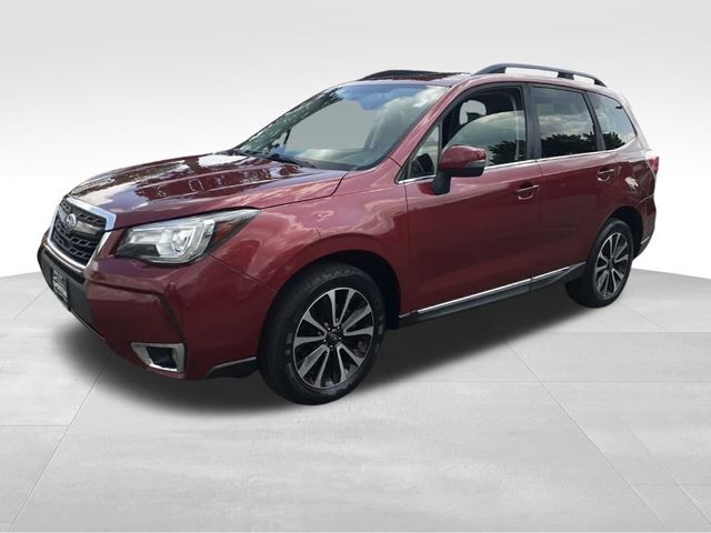 2017 Subaru Forester Touring