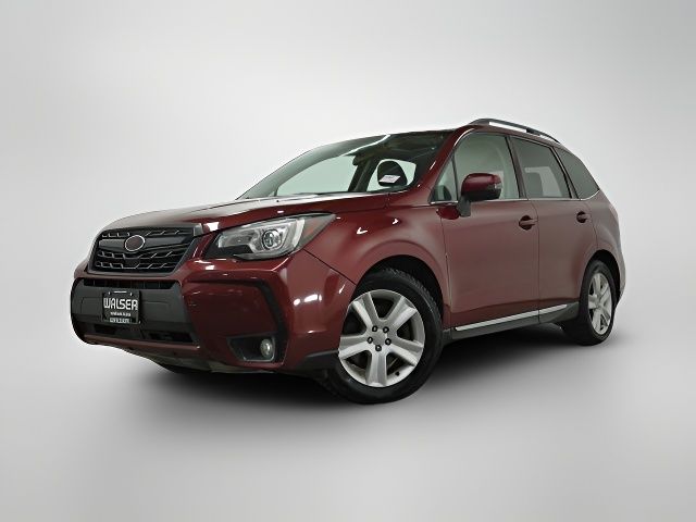 2017 Subaru Forester Touring