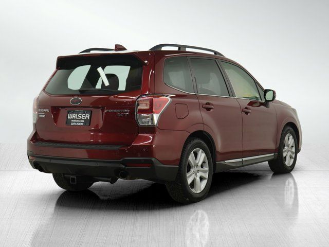 2017 Subaru Forester Touring