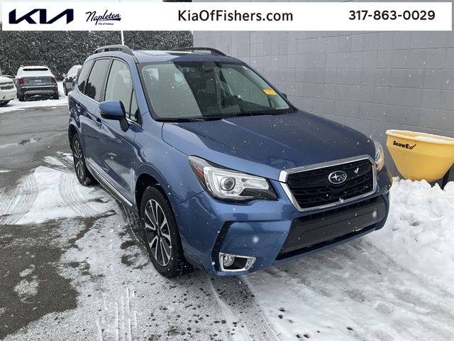 2017 Subaru Forester Touring