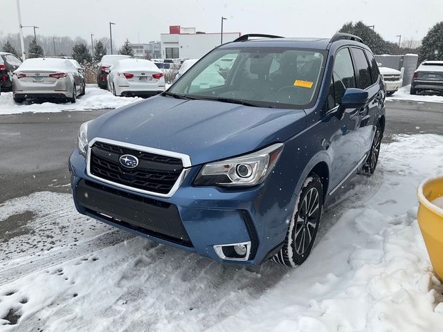 2017 Subaru Forester Touring