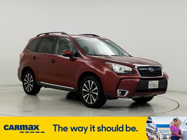 2017 Subaru Forester Touring