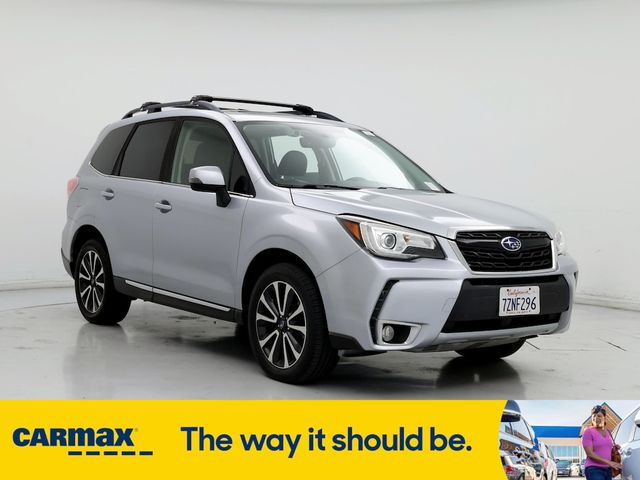 2017 Subaru Forester Touring