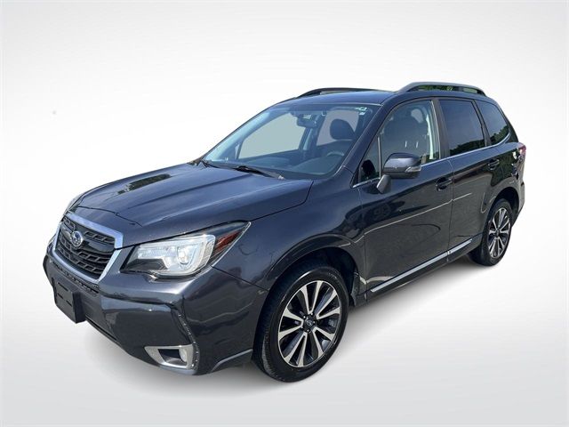 2017 Subaru Forester Touring