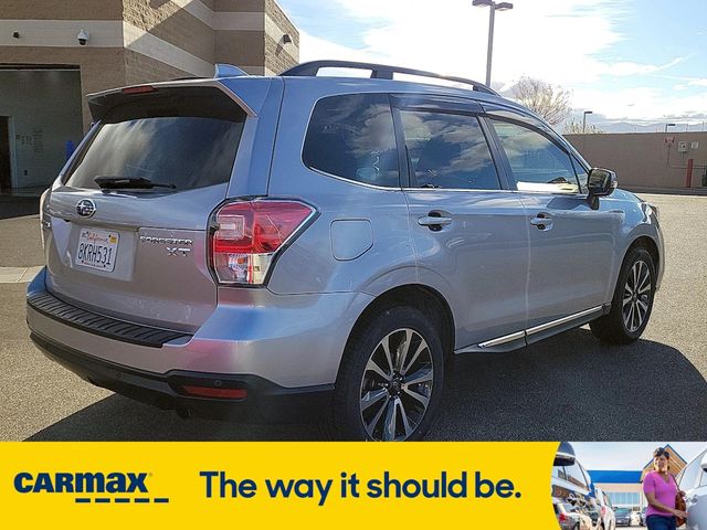 2017 Subaru Forester Touring