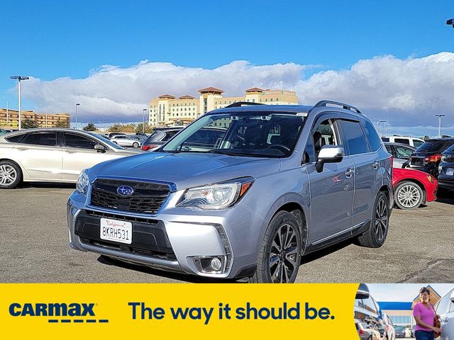 2017 Subaru Forester Touring