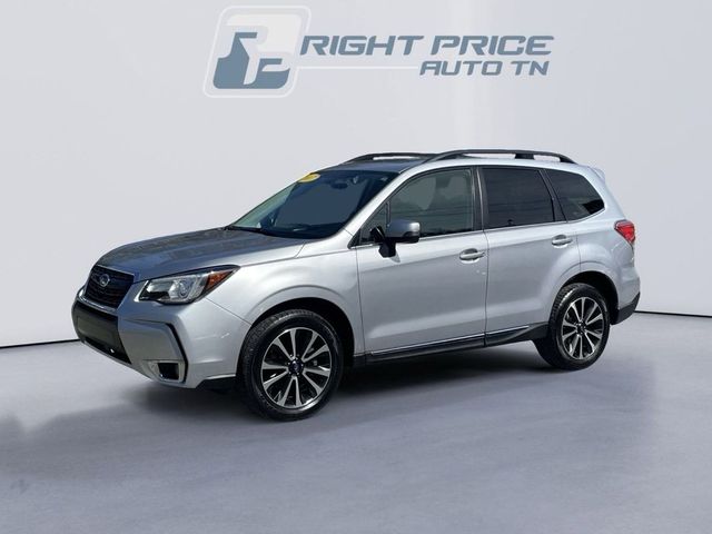 2017 Subaru Forester Touring