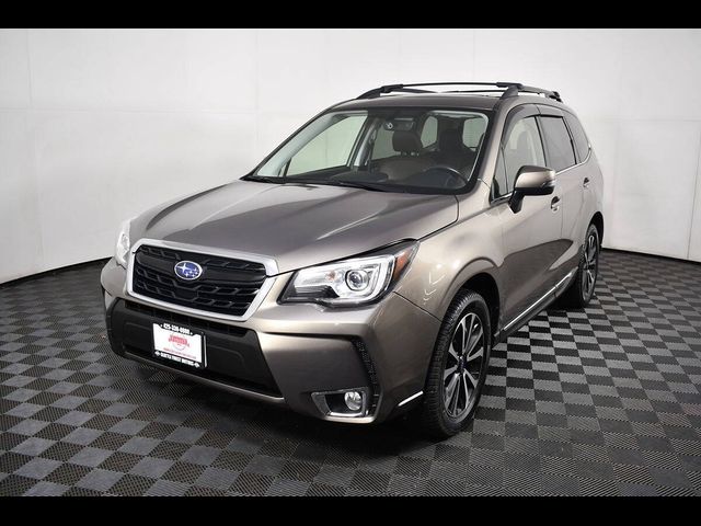 2017 Subaru Forester Touring