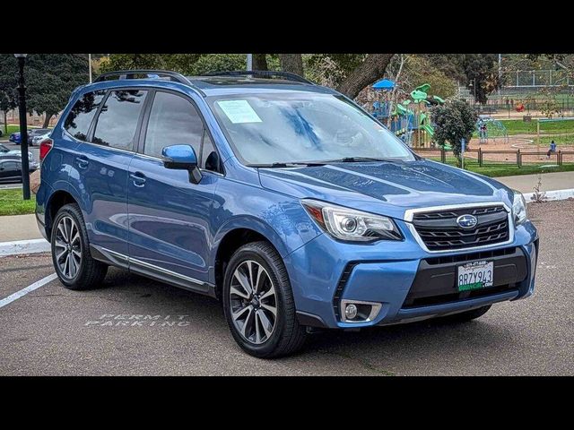 2017 Subaru Forester Touring