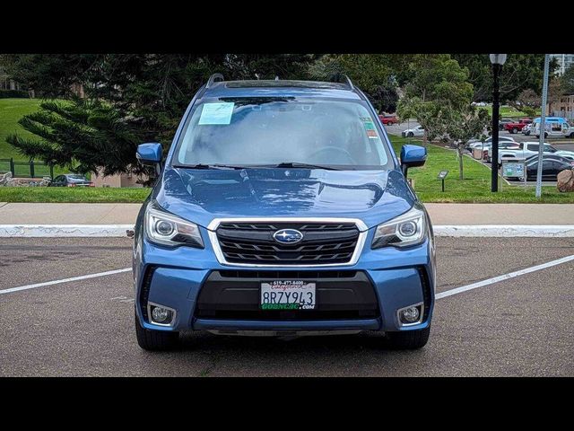 2017 Subaru Forester Touring
