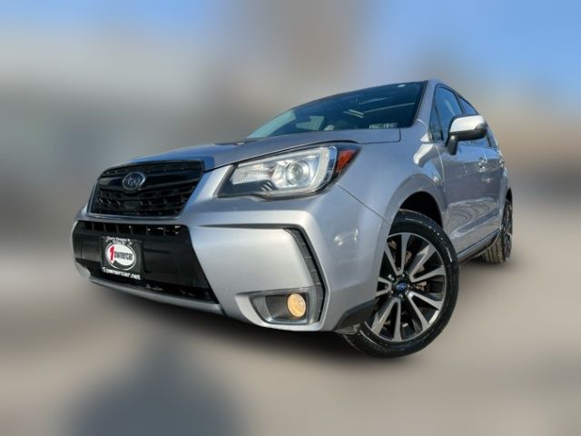 2017 Subaru Forester Touring