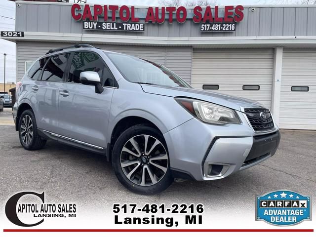 2017 Subaru Forester Touring