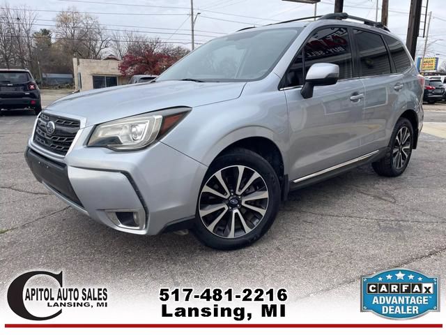 2017 Subaru Forester Touring