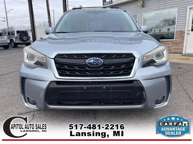 2017 Subaru Forester Touring