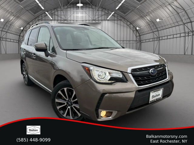 2017 Subaru Forester Touring