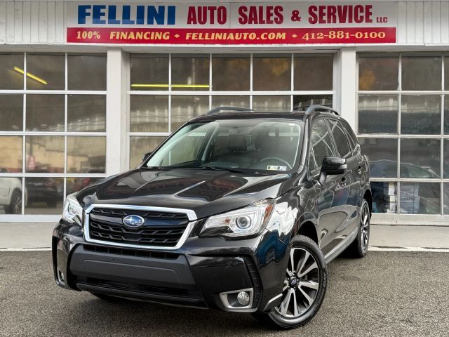 2017 Subaru Forester Touring