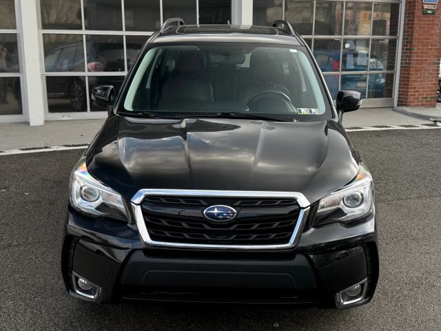 2017 Subaru Forester Touring