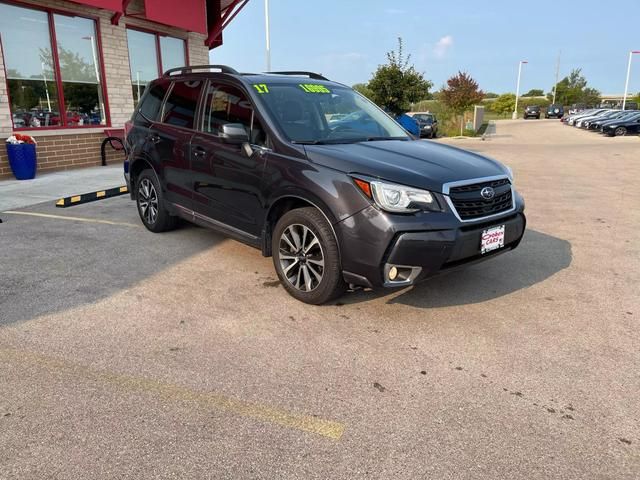 2017 Subaru Forester Touring