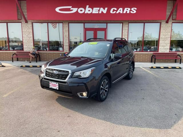 2017 Subaru Forester Touring