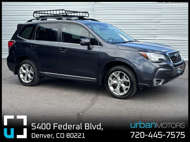 2017 Subaru Forester Touring