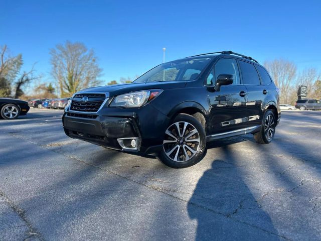 2017 Subaru Forester Touring