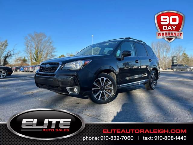 2017 Subaru Forester Touring