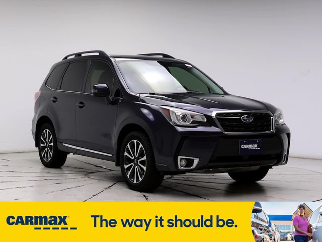 2017 Subaru Forester Touring